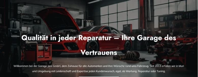 Jani Garage GmbH