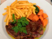 Entrecôte Couronnée