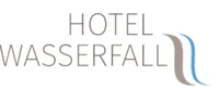 Hotel Wasserfall-Logo