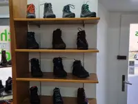 Schuhhaus Schuhmacherei Schwitter und Stiva creativa