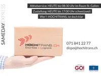 HOCHITRANS Express-Logistik GmbH - Klicken Sie, um das Bild 2 in einer Lightbox vergrössert darzustellen