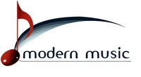 Logo modern music gmbh