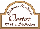 Bäckerei - Konditorei -Lebensmittel Oester-Logo