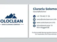 SOLO RECYCLING CIURARIU