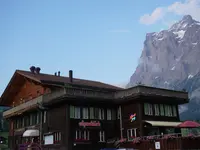 Hotel - Restaurant Alpenblick Grindelwald - Klicken Sie, um das Bild 1 in einer Lightbox vergrössert darzustellen