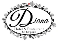 Hotel Restaurant Diana-Logo