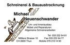 Neuenschwander Michael