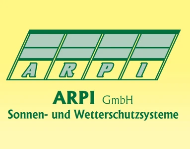 ARPI GmbH Sonnen- und Wetterschutzsysteme