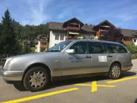 Dorf-Taxi Spiez