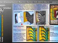 ART IN MARTIN GLASMALEREI
