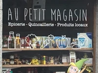 Au petit magasin-Logo