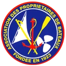 APB Association des Propriétaires de Bateaux-Logo