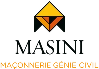 Masini Maçonnerie Génie civil Sàrl-Logo