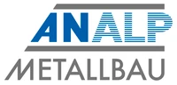 Analp Metallbau Annen + Alpiger-Logo