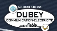 Dubey Communication-Electricité SA-Logo