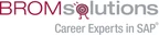 BROMsolutions AG-Career Experts in SAP