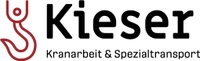 Kieser AG - Kranarbeiten-Logo