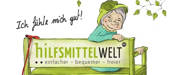 Hilfsmittelwelt AG