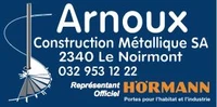 Arnoux Construction Métallique SA-Logo