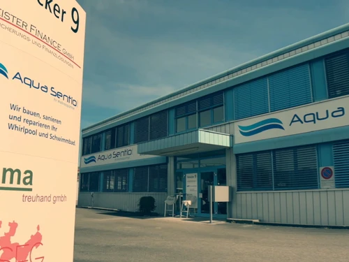 Aqua Sentio GmbH - Klicken, um das Panorama Bild vergrössert darzustellen