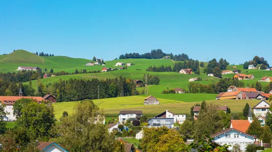 Sehenswürdigkeiten in Appenzell