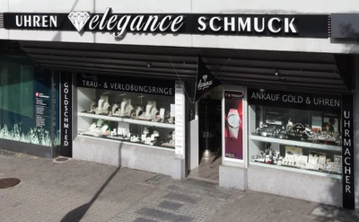 Elegance Uhren & Schmuck