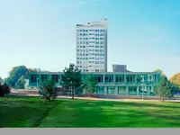 Kantonsspital Frauenfeld - Klicken Sie, um das Bild 1 in einer Lightbox vergrössert darzustellen