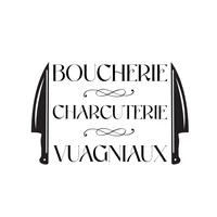 Boucherie Vuagniaux-Logo