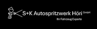 S+K Autospritzwerk Höri GmbH-Logo