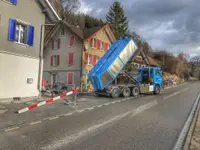 Frischknecht AG, Transporte Heiden