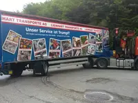 Lienhart Transporte AG - Klicken Sie, um das Bild 4 in einer Lightbox vergrössert darzustellen