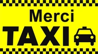 Merci Taxi Ben Said Rollstuhl-Logo