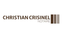 Etude - Notaire Crisinel-Logo