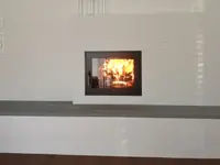 Alles um das Feuer