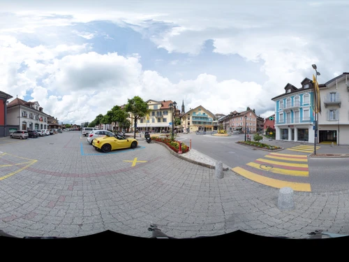 Pharmacie Saint Denis SA - Klicken, um das Panorama Bild vergrössert darzustellen