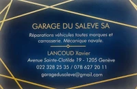 Garage du Salève SA logo