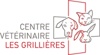 Centre vétérinaire Les Grillières-Logo