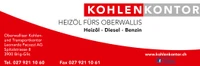 Oberwalliser Kohlen- & Transportkontor, Leonardo Pacozzi AG-Logo