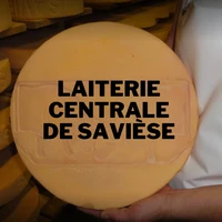 Logo Laiterie centrale de Savièse