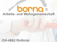 Borna Arbeits- und Wohngemeinschaft - Klicken Sie, um das Bild 1 in einer Lightbox vergrössert darzustellen