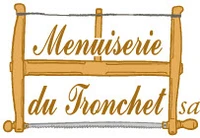 Menuiserie du Tronchet SA-Logo