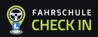 Logo Fahrschule Check in