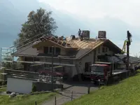 Thöni Holzbau AG - Klicken Sie, um das Bild 5 in einer Lightbox vergrössert darzustellen