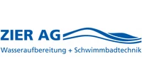 Zier AG Wasseraufbereitung und Schwimmbadtechnik-Logo