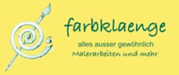 Malergeschäft farbklaenge Bühlmann GmbH-Logo