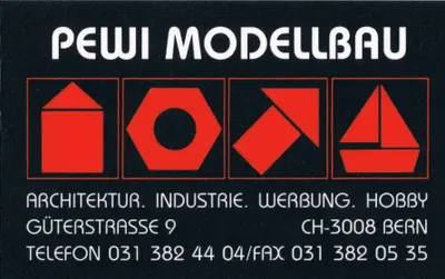 Pewi Modellbau