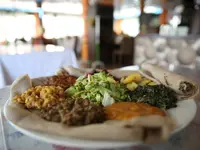 HABESHA PRIMO PIANO RESTAURANT