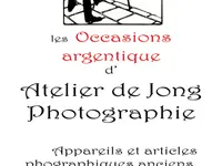 Atelier de Jong Photographie - Développement film argentique & photos passeport