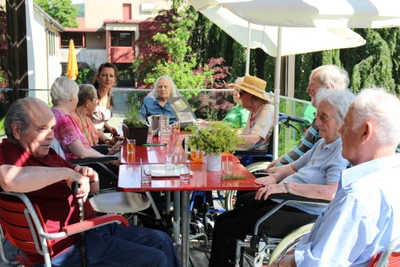 Pflegezentrum GerAtrium