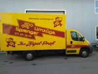 Sprenger Umzüge